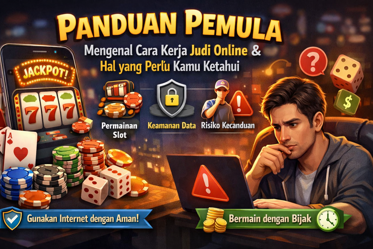 akun aplikasi judi terbaru 2026